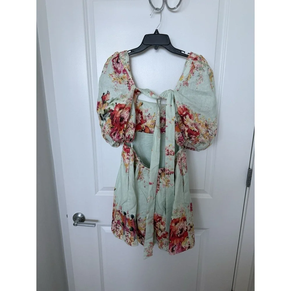 Zimmermann mae cut